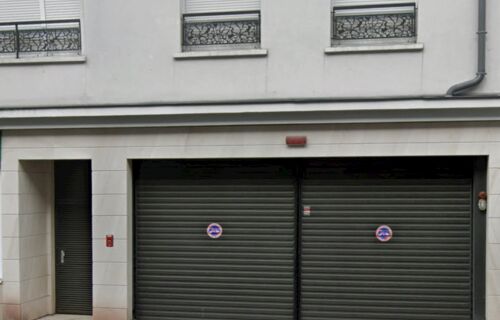 Parking a louer centre de Châtillon