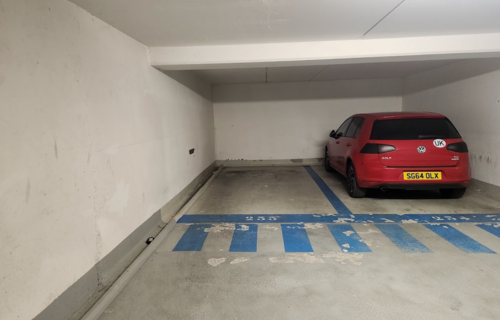 Parking a louer Rue Mozart 92110 Clichy