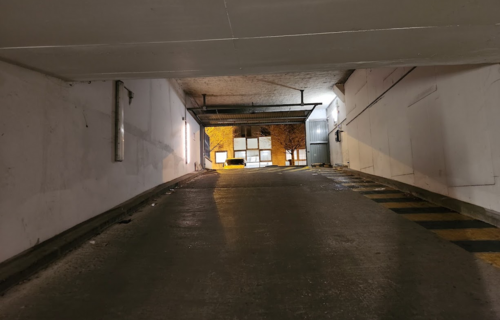 Parking a louer Rue Mozart 92110 Clichy