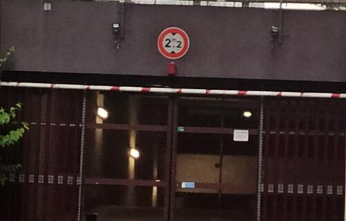 location place parking Clichy la Garenne