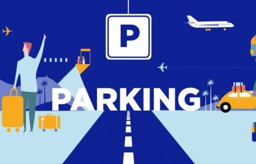 PLACE DE PARKING PROCHE AEROPORT ROISSY CHARLES DE GAULLE
