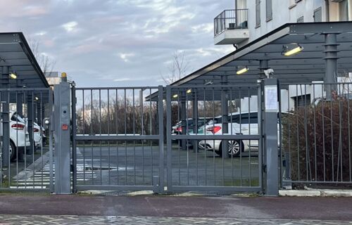 Parking privé et sécurisé à Bondoufle ESPRIT PARC
