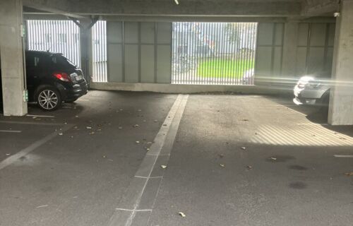 Parking Couvert et Sécurisé Chartrons