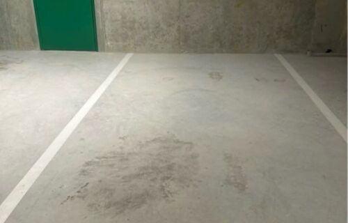 Place de parking à louer – Sartrouville (Rue Zacharie) – Sous-sol sécurisé