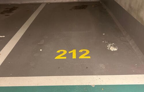 Location Parking Clichy