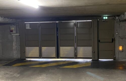 Parking couvert à louer – Accès direct Bd de Charonne – Métro Alexandre Dumas (2 min)