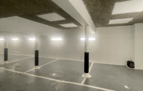 Parking couvert sécurisé - Paris 17e - Format Citadine - Horaires limitées