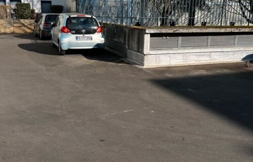 Place de parking, Vieux Lille (Peuple Belge)