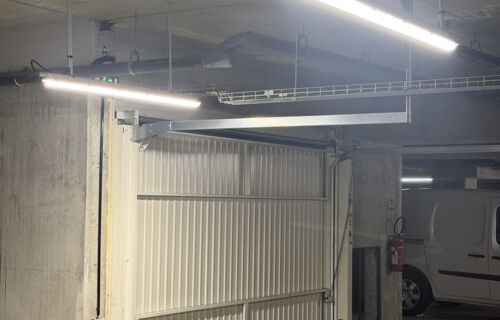 Parking souterrain sécurisé à proximité de l’aéroport Paris-Orly – T7 Porte de l’Essonne