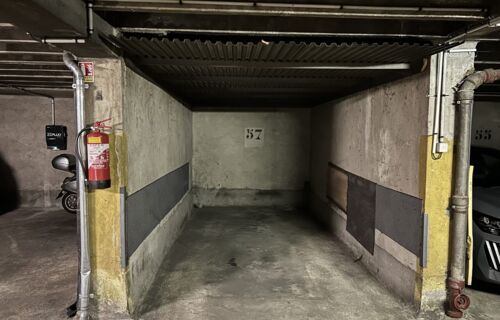 Parking au 50-52 rue de Ranelagh 75016 Paris