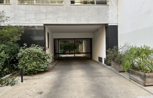 Parking au 50-52 rue de Ranelagh 75016 Paris
