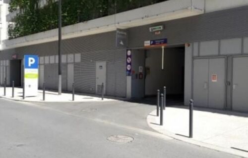 Place de parking la mantilla - Port Marianne