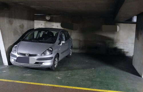 Parking à louer en résidence