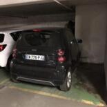Parking Paris couvert rue du Cherche-Midi (75)