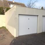 Garage à Caen derrière université; rue Père Sanson (14)