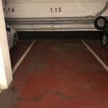 Parking en sous-sol sécurisé - Rue de Lourmel 75015