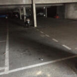 Place de parking proche barrière de Pessac