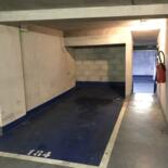Emplacement parking Paris 20 Maraichers / Buzenval