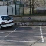 Emplacement extérieur sécurisé Paris 12