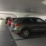Parking haut de gamme Place Joffre