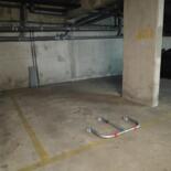 Parking à la Porte de la Villette