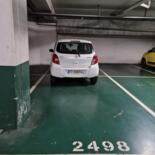 Parking St Maurice - Montgolfier couvert