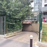Location parking voiture citadine - Paris 13ème
