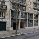 Parking rue Manin