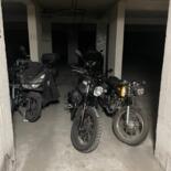 Place de parking pour MOTO / Faidherbe Chaligny