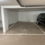 Parking en plein centre de Boulogne