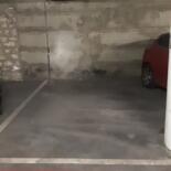 parking en sous-sol Paris 12ème