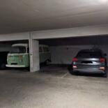 Location place de parking sous terrain (buttes chaumont)