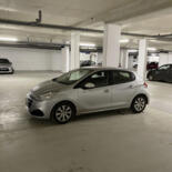 Parking sous vidéo-surveillance à louer