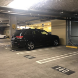 Parking à 2 min du bus / T2 pour la Défense / Uarena