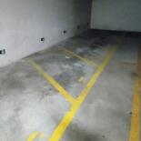 Parking moto près de la gare de Puteaux