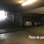 Loue place de parking Montreuil 93100 porte de Montreuil