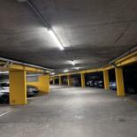 Parking à Nanterre
