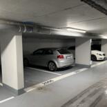 Parking au seins de l’ecoquartier Rueil Arsenal