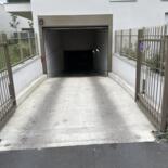 Parking prés de la gare Garges- les - Gonesse