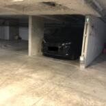 Parking Chanteloup les vignes