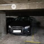 Place parking Nation-Avron (100 boulevard Charonne) au 1er sous-sol