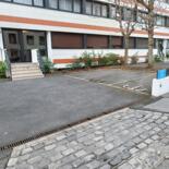 Parking Issy / Porte de Versailles / Corentin Celton