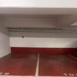 Parking gare RER D Stade de France