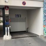 Parking Bastille Rue de la Roquette