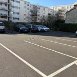Emplacement parking privé extérieur sécurisé dans résidence à Vincennes
