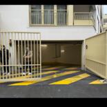 Parking près du metro Aimé Césaire (Ligne 12)