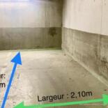 🅿️ À louer : Place de parking dans résidence sécurisée à Boulogne-Billancourt