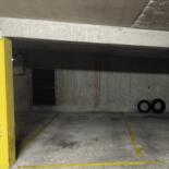 Parking couvert - plein pied - résidence sécurisée