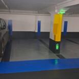 Parking place Joffre école militaire