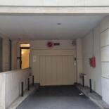 Parking Porte Dauphine